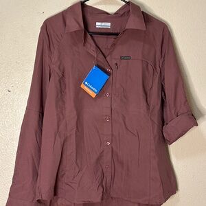 Columbia Kestrel Trail Lite Long Sleeve